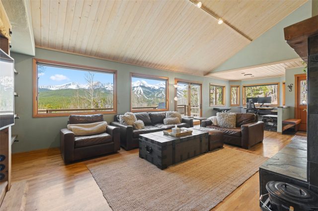 Home in Tyrollean Terrace Sub, Breckenridge, CO — photo 6 (MLS S1068468)