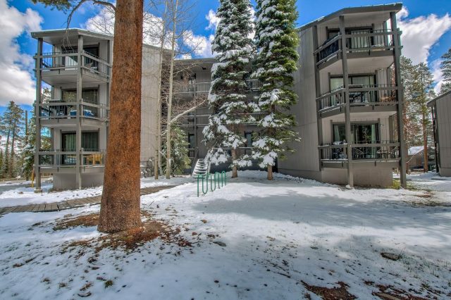 Condo in Gold Camp Condo Ii, Breckenridge, CO — photo 1 (MLS S1068473)