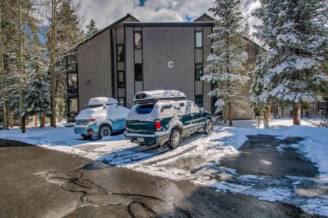 Condo in Gold Camp Condo Ii, Breckenridge, CO — photo 3 (MLS S1068475)