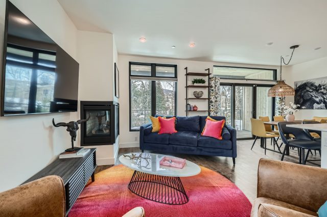 Condo in Apres Shores, Silverthorne, CO — photo 1 (MLS S1068477)