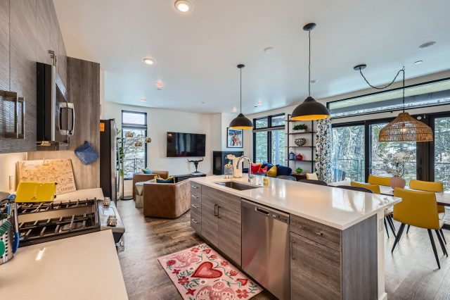 Condo in Apres Shores, Silverthorne, CO — photo 3 (MLS S1068477)