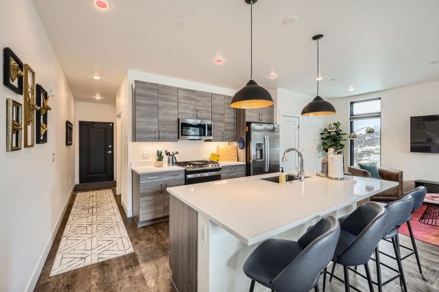 Condo in Apres Shores, Silverthorne, CO — photo 4 (MLS S1068477)