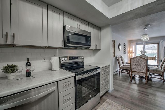 Townhome in Summit Cove Sub, Dillon, CO — photo 6 (MLS S1068478)