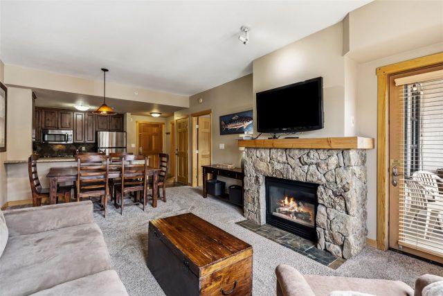 Condo in Passage Point, Copper Mountain — photo 4 Condo in Passage Point, Copper Mountain, CO — photo 4 (MLS S1068479)