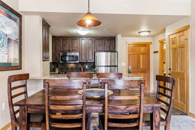 Condo in Passage Point, Copper Mountain — photo 5 Condo in Passage Point, Copper Mountain, CO — photo 5 (MLS S1068479)