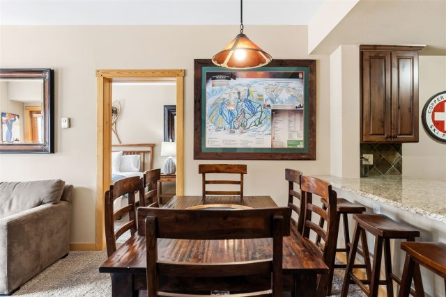 Condo in Passage Point, Copper Mountain, CO — photo 6 (MLS S1068479)