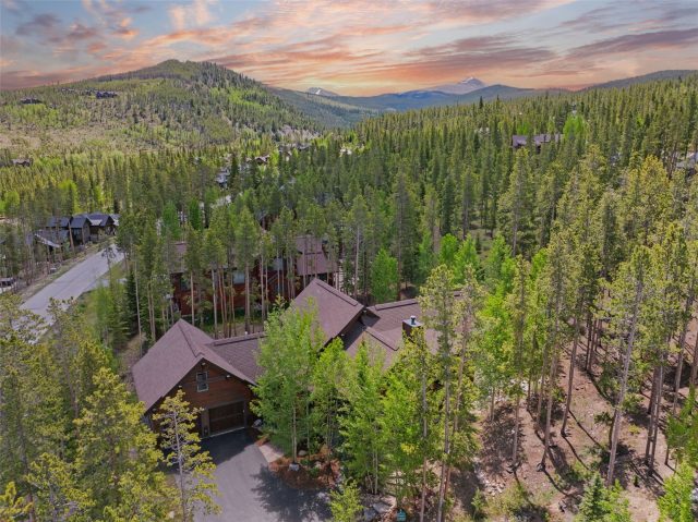 Home in Highlands @ Breck Crescent Sub, Breckenridge, CO — photo 2 (MLS S1068482)