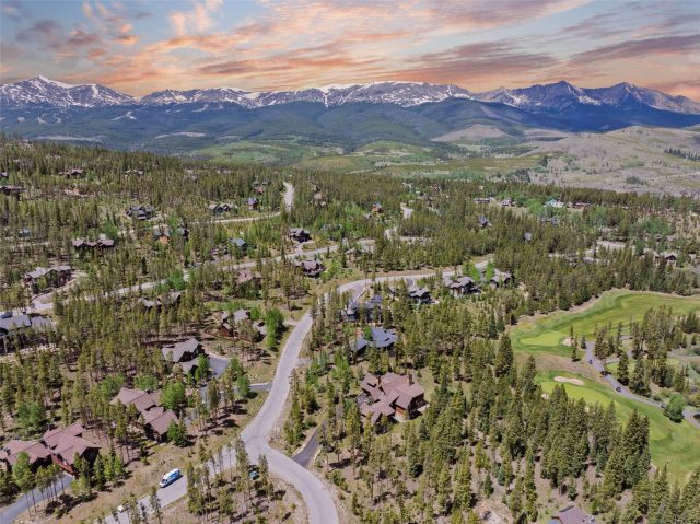 Home in Highlands @ Breck Crescent Sub, Breckenridge, CO — photo 3 (MLS S1068482)