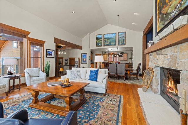 Home in Highlands @ Breck Crescent Sub, Breckenridge, CO — photo 6 (MLS S1068482)