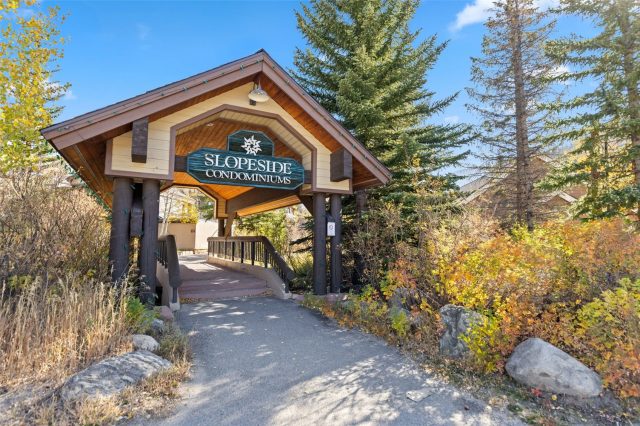 Condo in Slopeside, Keystone — photo 1 Condo in Slopeside, Keystone, CO — photo 1 (MLS S1068496)