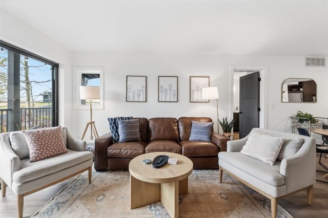 Condo in Lake Forest Condominiums, Frisco, CO — photo 3 (MLS S1068499)
