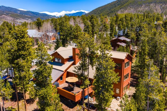 Home in Snowberry Sub, Dillon, CO — photo 1 (MLS S1068503)