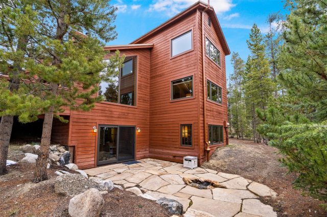 Home in Snowberry Sub, Dillon, CO — photo 3 (MLS S1068503)