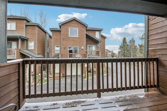 Townhome in Aspen Glen Townhomes, Silverthorne, CO — photo 6 (MLS S1068513)