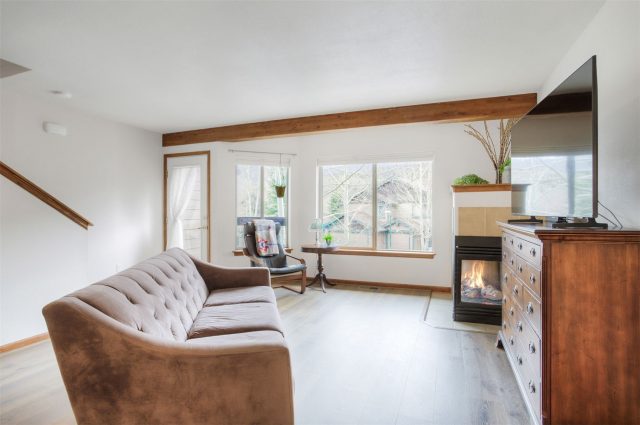 Townhome in Hideaway Townhouses Sub, Silverthorne, CO — photo 3 (MLS S1068517)