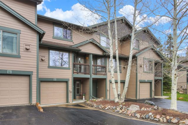 Townhome in Hideaway Townhouses Sub, Silverthorne, CO — photo 4 (MLS S1068517)