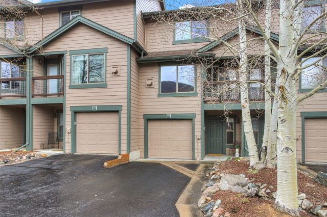 Townhome in Hideaway Townhouses Sub, Silverthorne, CO — photo 5 (MLS S1068517)