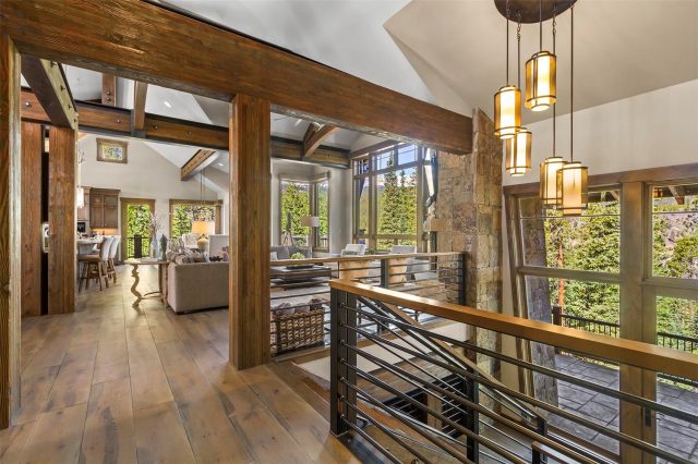 Home in Shock Hill, Breckenridge, CO — photo 3 (MLS S1068519)