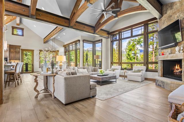 Home in Shock Hill, Breckenridge, CO — photo 4 (MLS S1068519)