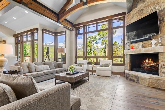 Home in Shock Hill, Breckenridge, CO — photo 5 (MLS S1068519)