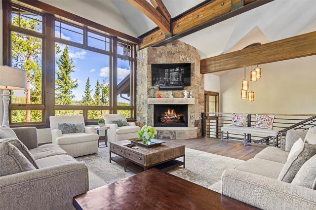 Home in Shock Hill, Breckenridge, CO — photo 6 (MLS S1068519)