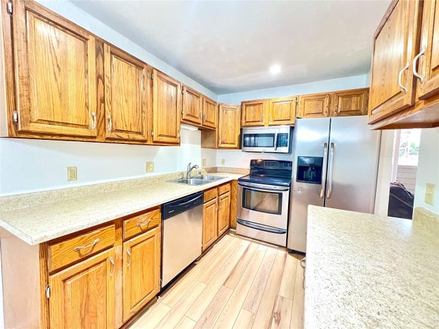 Townhome in Woodworks Townhomes, Silverthorne, CO — photo 5 (MLS S1068520)