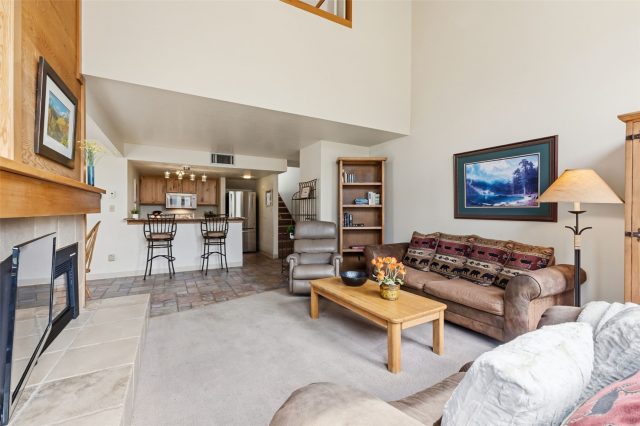 Condo in Quicksilver Condo, Keystone — photo 3 Condo in Quicksilver Condo, Keystone, CO — photo 3 (MLS S1068521)