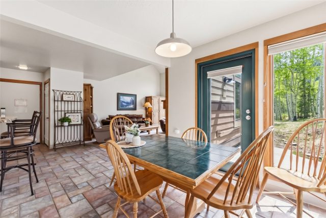 Condo in Quicksilver Condo, Keystone, CO — photo 5 (MLS S1068521)