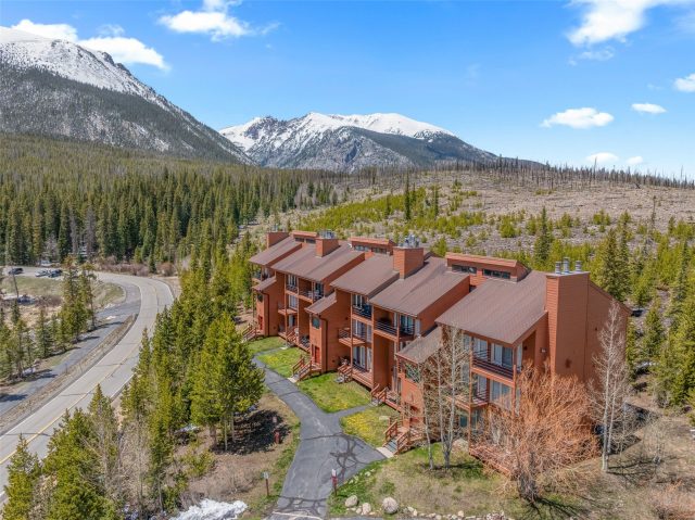 Condo in Timber Ridge Condo, Silverthorne, CO — photo 2 (MLS S1068531)