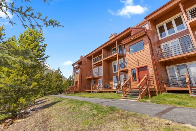 Condo in Timber Ridge Condo, Silverthorne, CO — photo 3 (MLS S1068531)