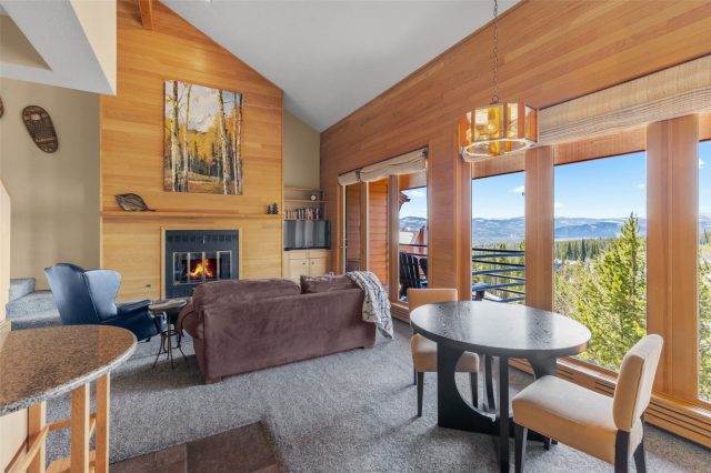 Condo in Timber Ridge Condo, Silverthorne, CO — photo 4 (MLS S1068531)