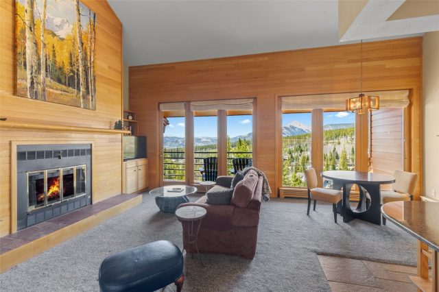 Condo in Timber Ridge Condo, Silverthorne, CO — photo 6 (MLS S1068531)
