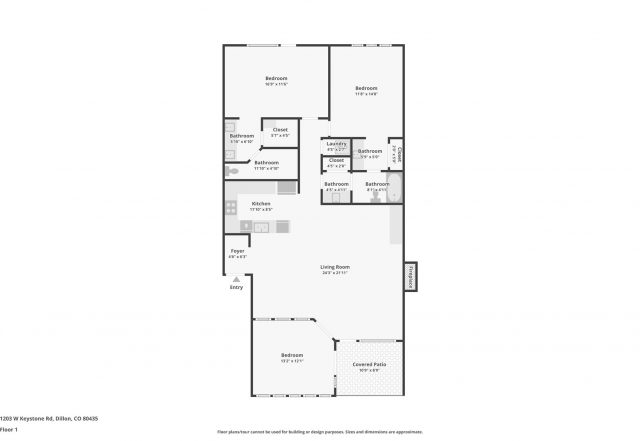 1203 W Keystone Road 2710 photo 42