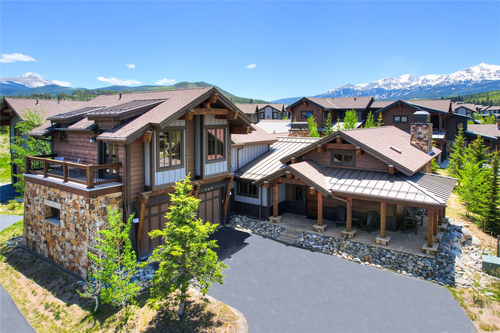 308 Shores Lane, Breckenridge, CO — main photo