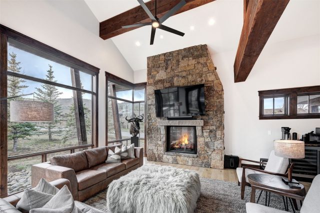 Duplex in Shores At The Highlands, Breckenridge, CO — photo 6 (MLS S1068545)