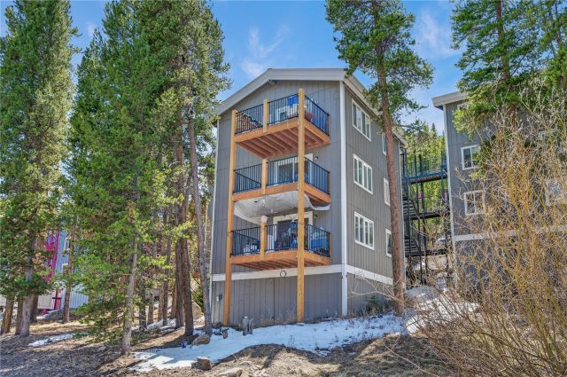Condo in Now Colorado At Warriors Mark Condo, Breckenridge, CO — photo 1 (MLS S1068554)