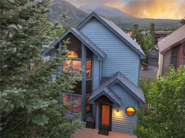 Home in Frisco Place, Frisco, CO — photo 1 (MLS S1068557)