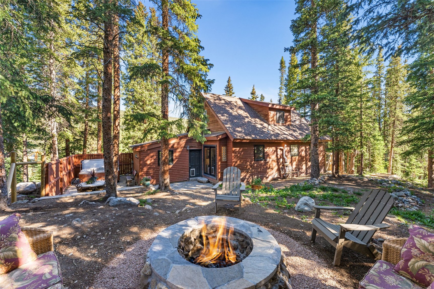 654 County Road 672, Breckenridge, CO — main photo