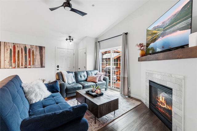 Condo in Villas At Swans Nest Condo, Breckenridge, CO — photo 1 (MLS S1068567)
