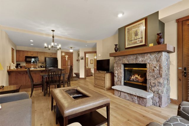 Condo in Mountain Thunder Lodge, Breckenridge, CO — photo 2 (MLS S1068572)