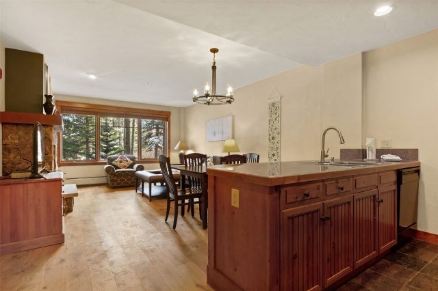 Condo in Mountain Thunder Lodge, Breckenridge, CO — photo 5 (MLS S1068572)
