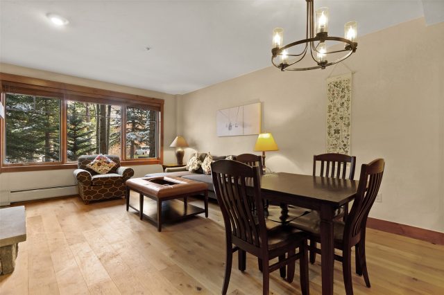 Condo in Mountain Thunder Lodge, Breckenridge, CO — photo 6 (MLS S1068572)