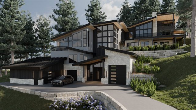 Home in Summit Estates, Breckenridge, CO — photo 1 (MLS S1068575)