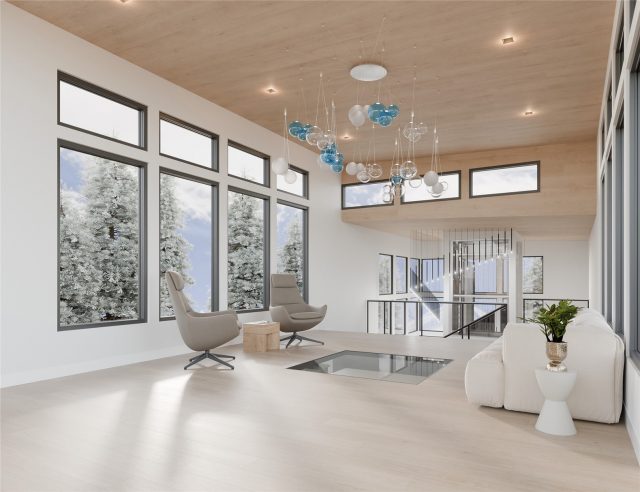 Home in Summit Estates, Breckenridge, CO — photo 4 (MLS S1068575)