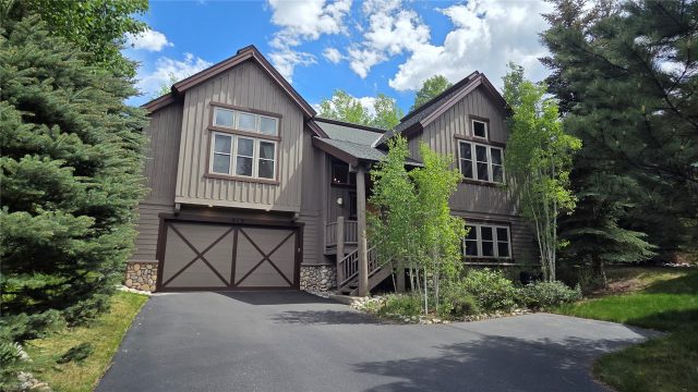 Home in Ranch At Eagles Nest, Silverthorne — photo 1 Home in Ranch At Eagles Nest, Silverthorne, CO — photo 1 (MLS S1068578)