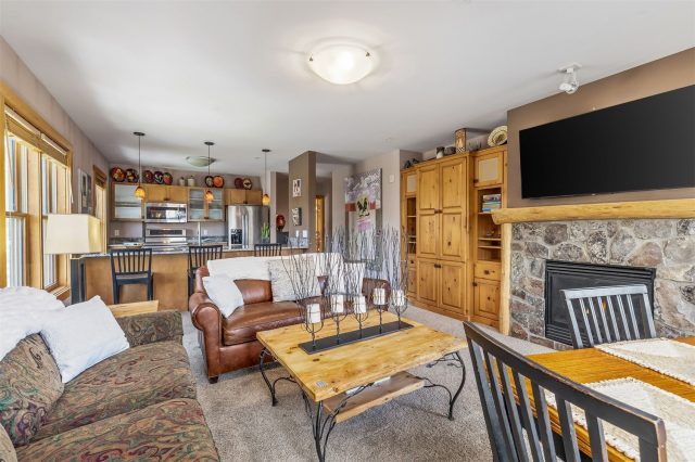 Condo in Copper Springs Lodge, Copper Mountain, CO — photo 6 (MLS S1068582)