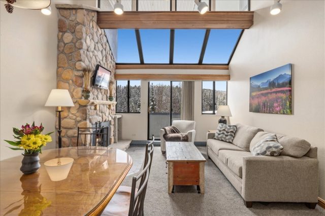 Condo in Beaver Run Condo, Breckenridge, CO — photo 2 (MLS S1068585)