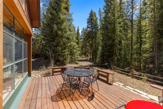 Townhome in Ski Tip Ranch Condominiums, Keystone — photo 4 Townhome in Ski Tip Ranch Condominiums, Keystone, CO — photo 4 (MLS S1068598)