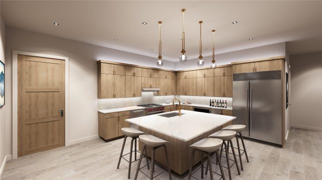 Condo in Prime Lofts In Frisco, Frisco, CO — photo 6 (MLS S1068605)