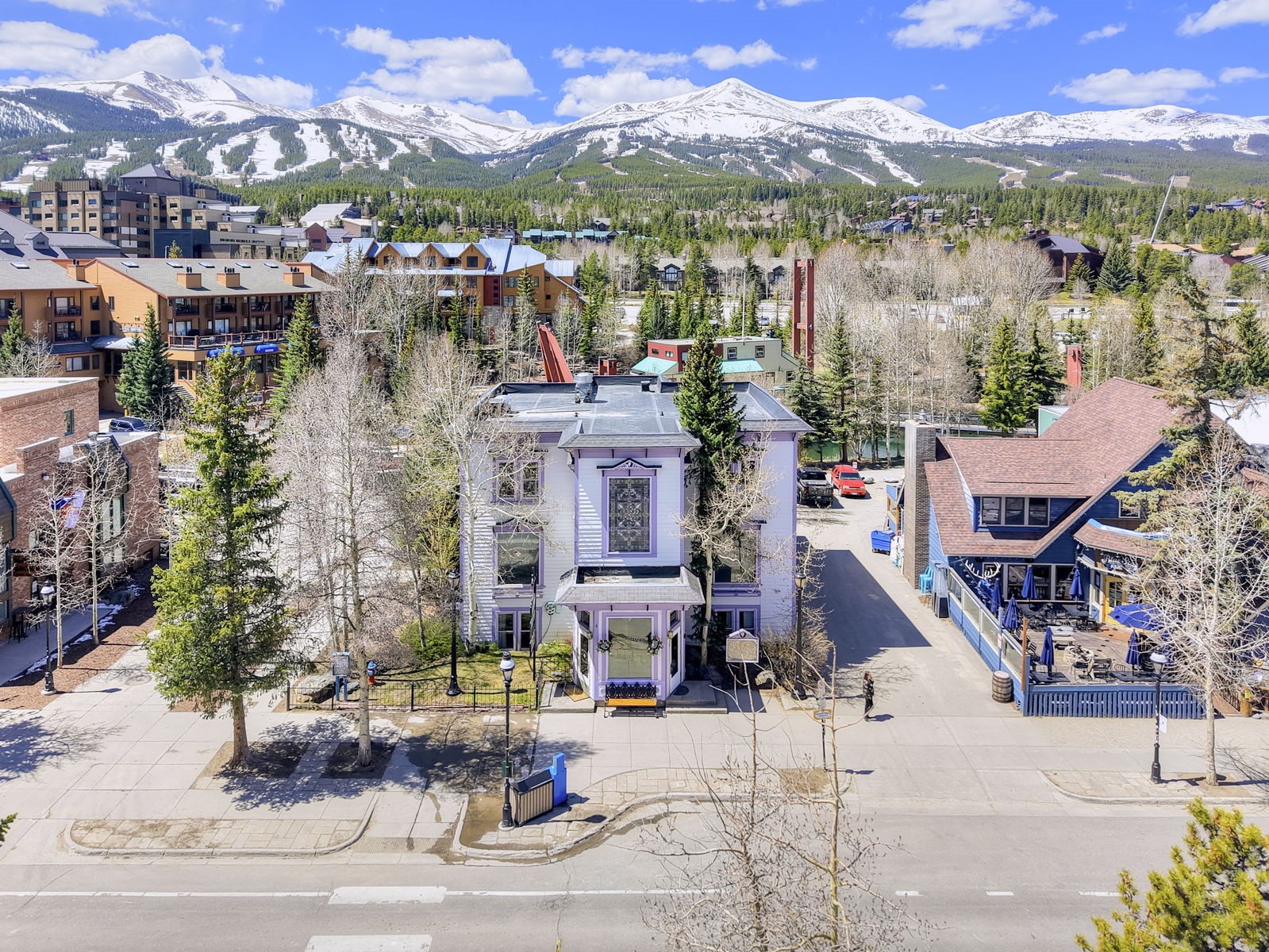 325 S Main Street, Breckenridge, CO — main photo